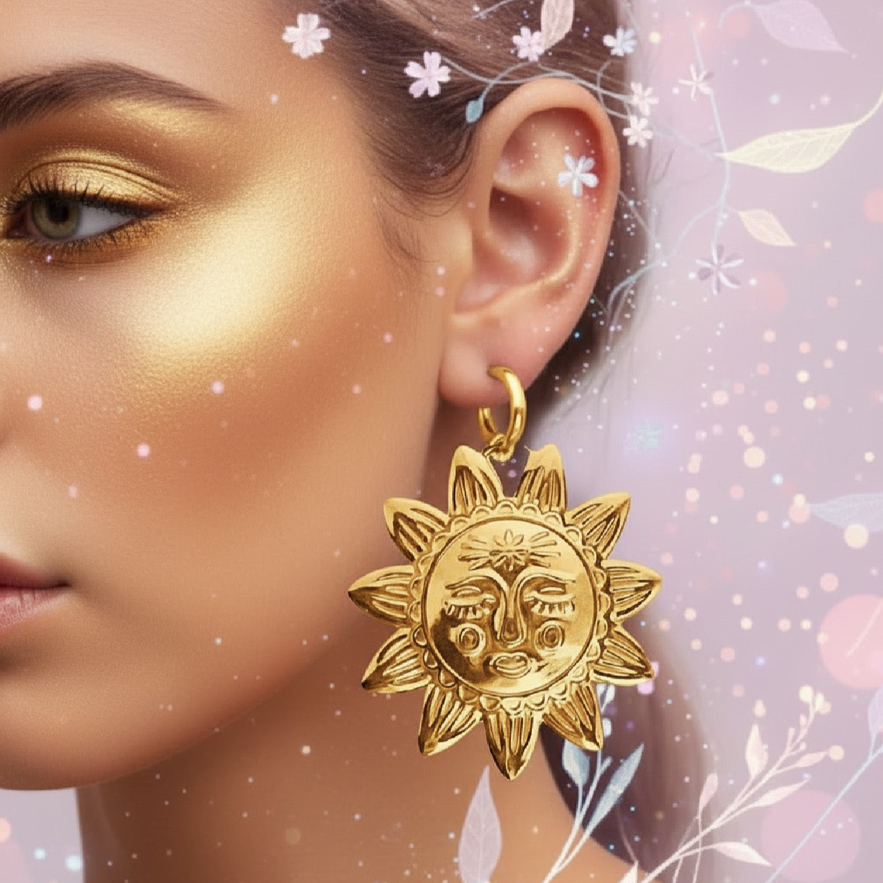 The Sun: Boho Summer