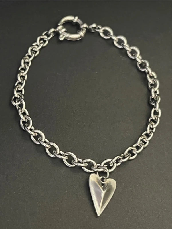 Sentinel Chunky Link | Silver