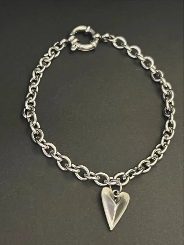 Sentinel Chunky Link | Silver