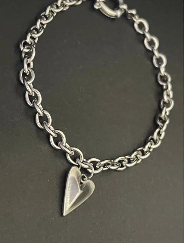 Sentinel Chunky Link | Silver