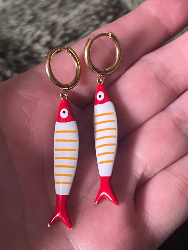Deckchair Fish