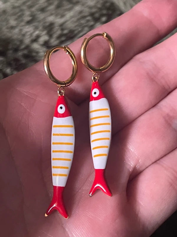 Deckchair Fish
