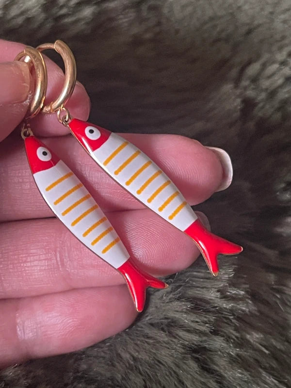 Deckchair Fish