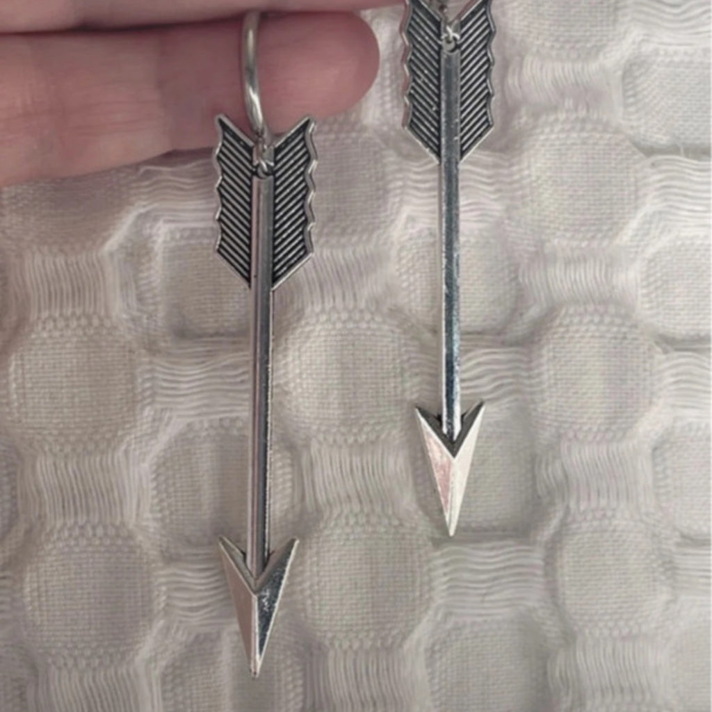 Urban Arrow Earrings
