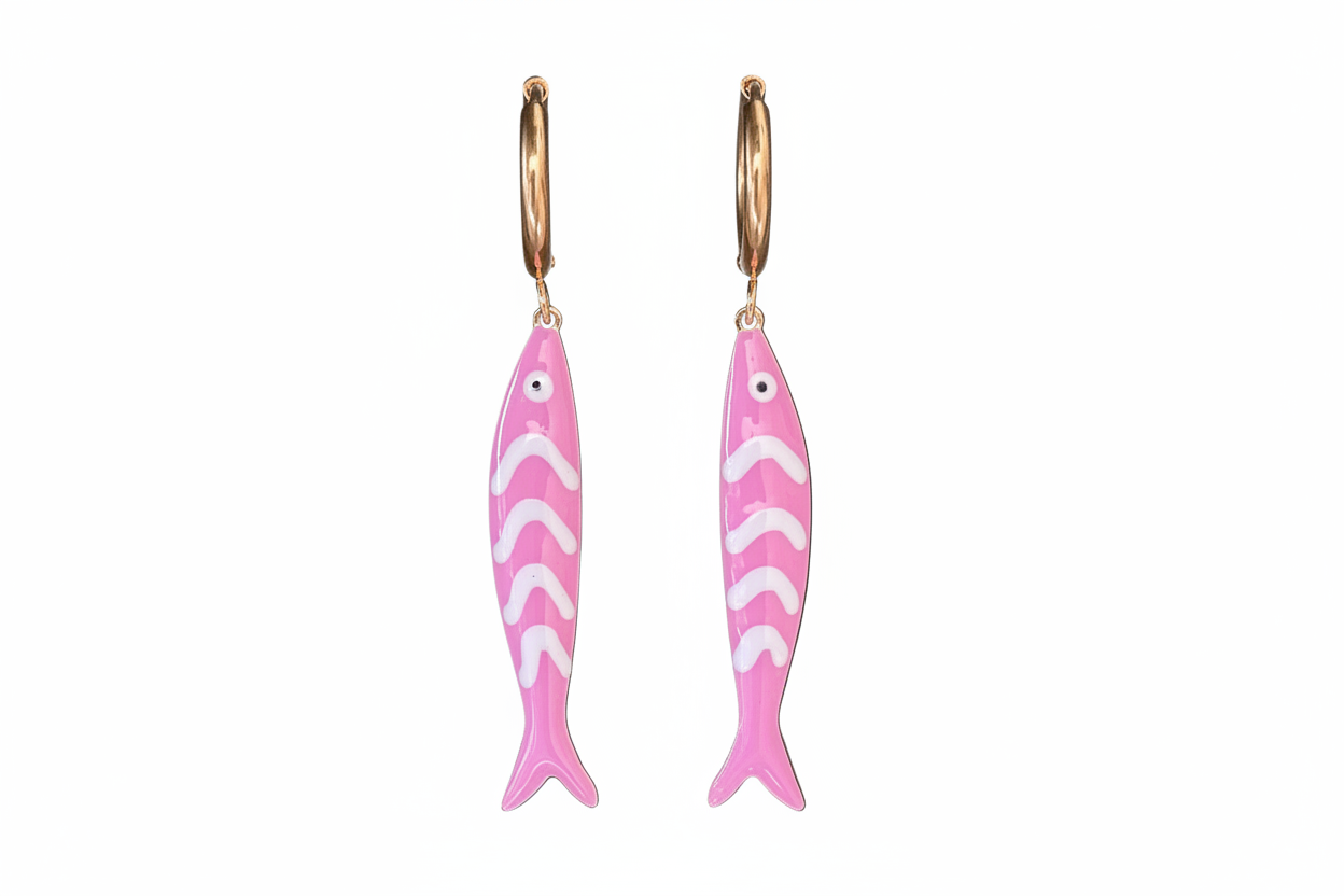 The Sirens Catch | Pink