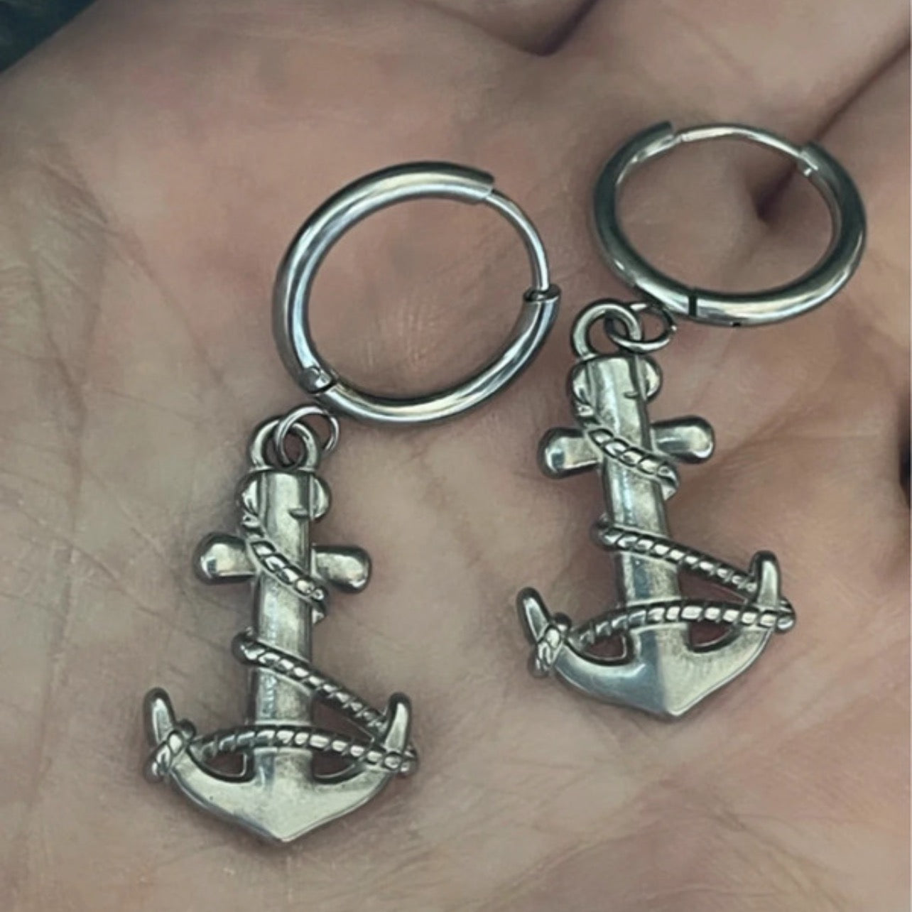 Anchor’s Hope | Silver