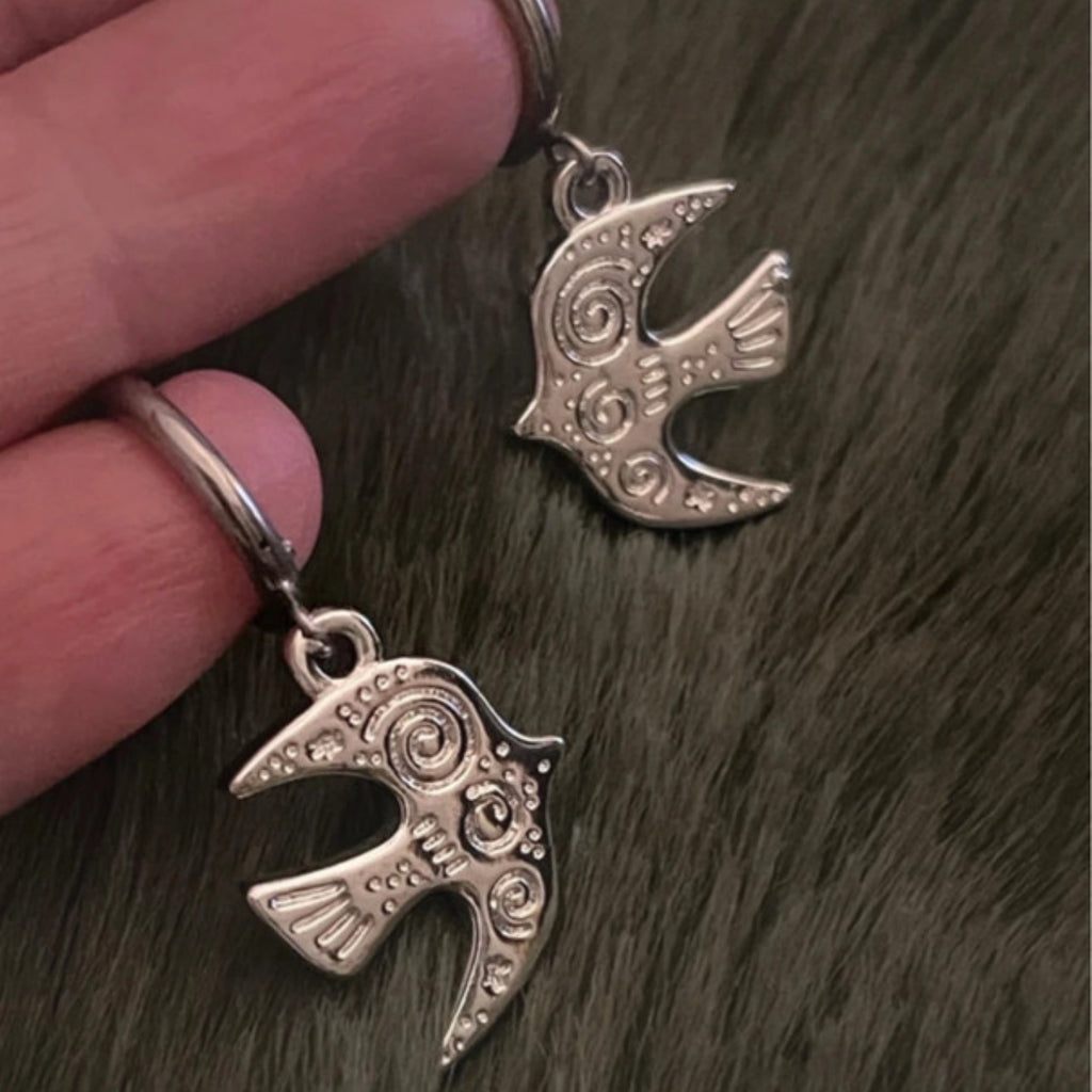 Bohemian Bird | Silver