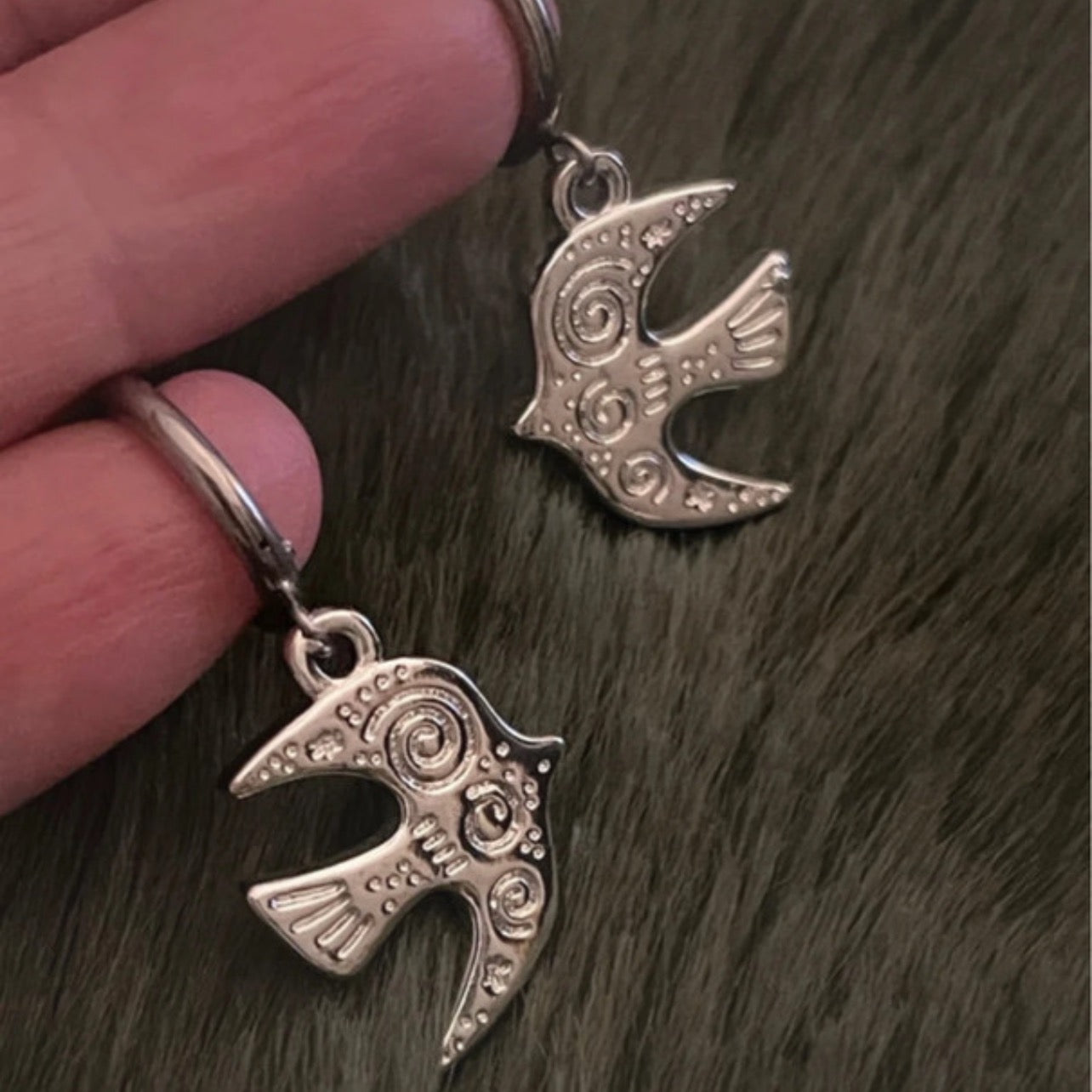 Bohemian Bird | Silver