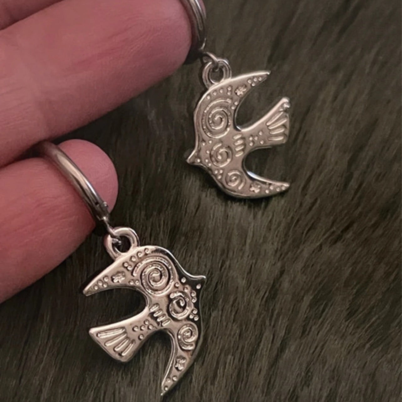 Bohemian Bird | Silver