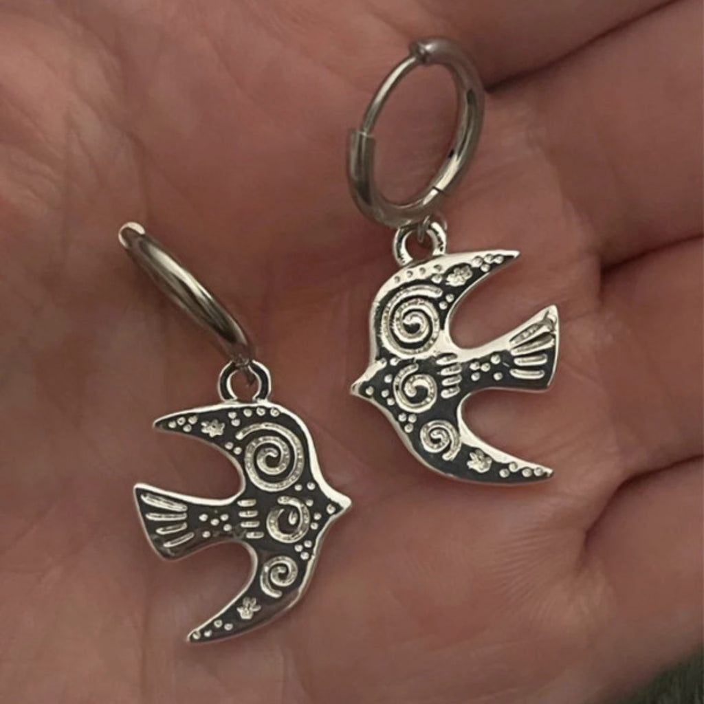 Bohemian Bird | Silver