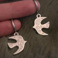 Bohemian Bird | Silver
