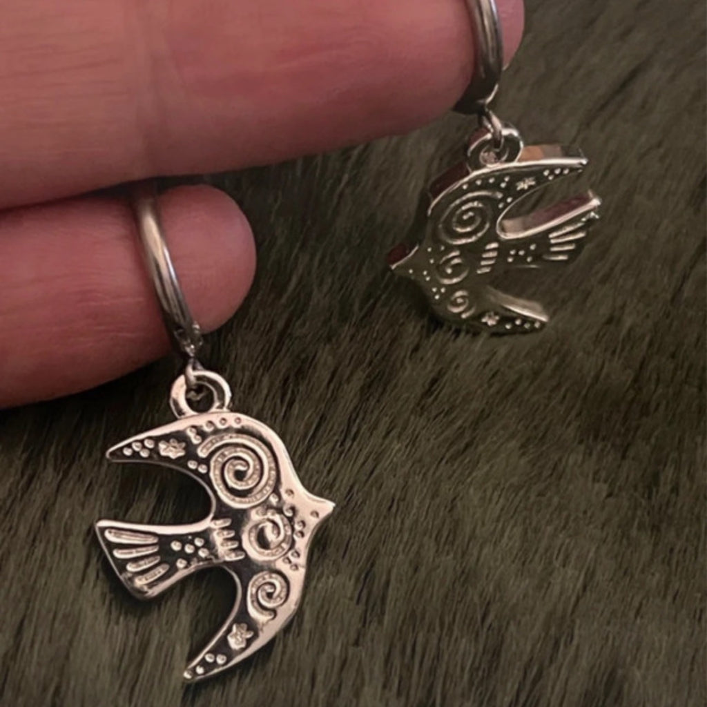 Bohemian Bird | Silver