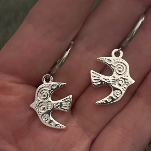 Bohemian Bird | Silver
