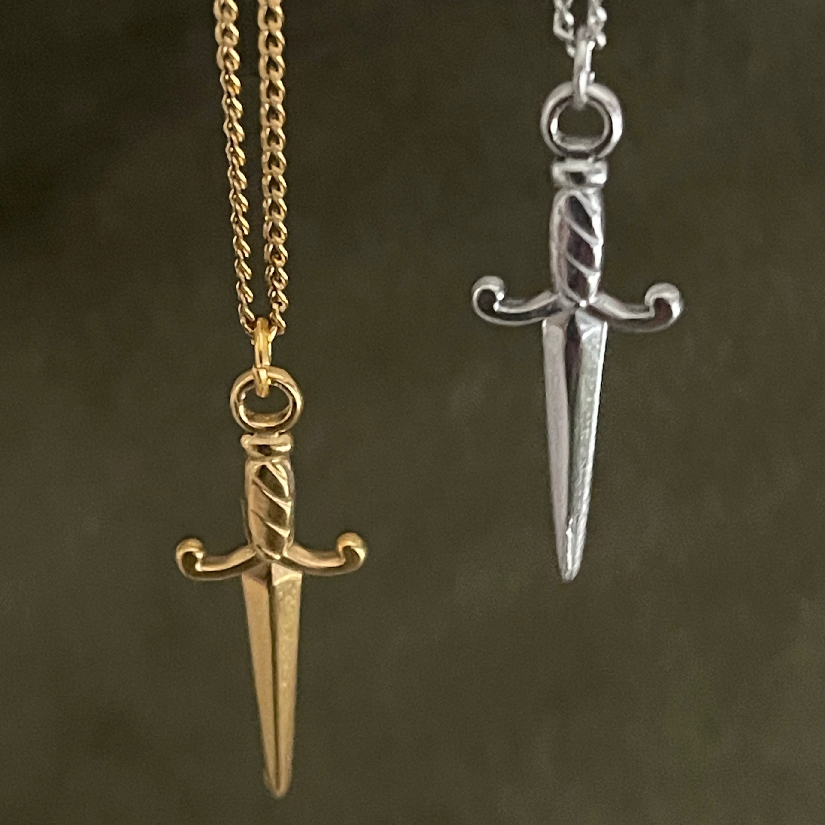 Reverie Blade | Gold