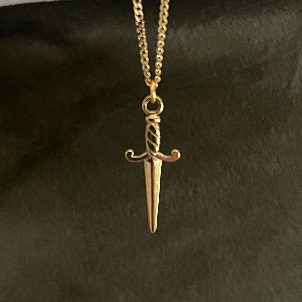 Reverie Blade | Gold