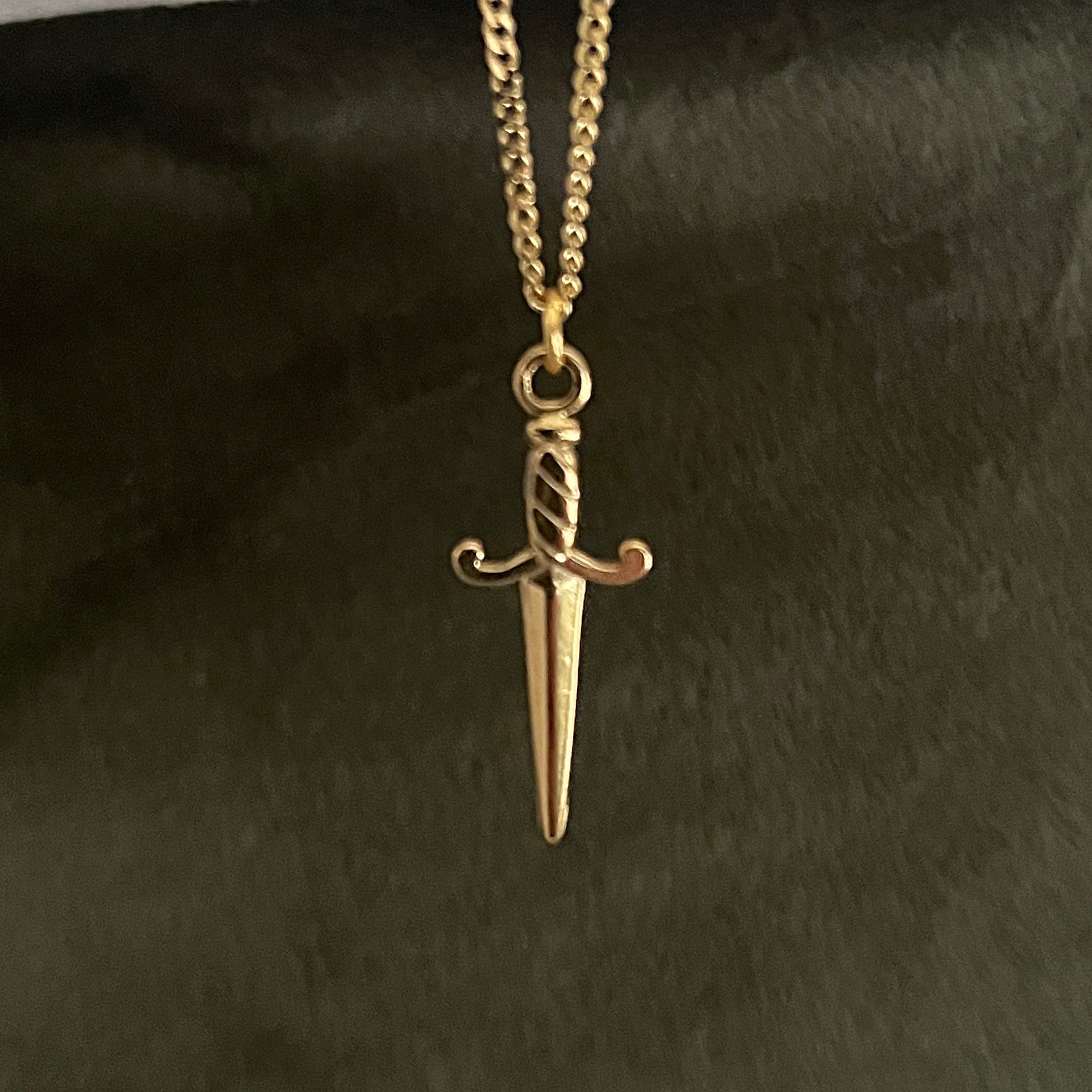 Reverie Blade | Gold