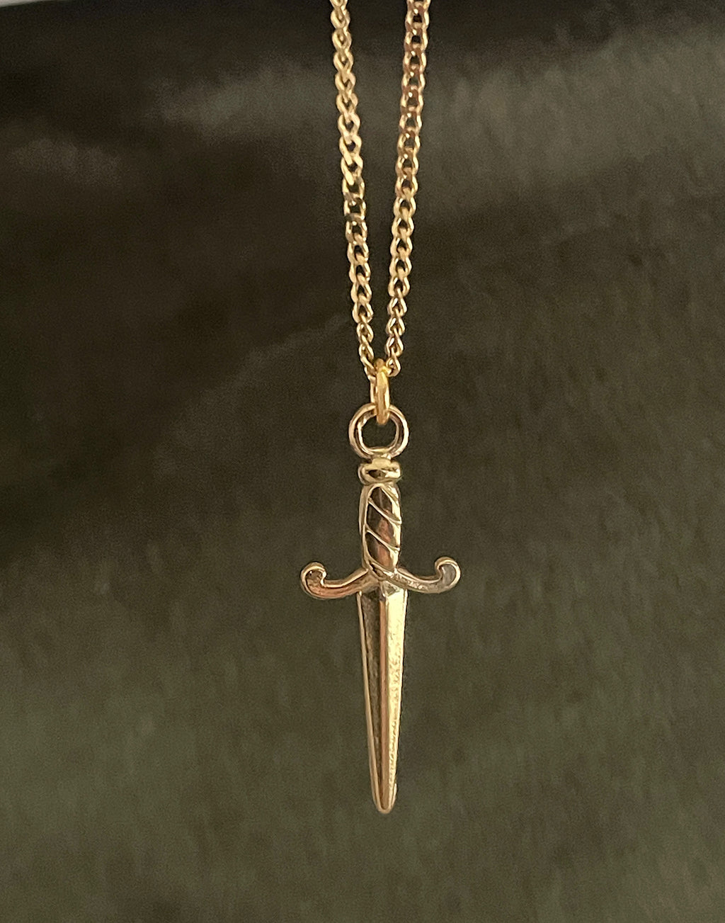 Reverie Blade | Gold