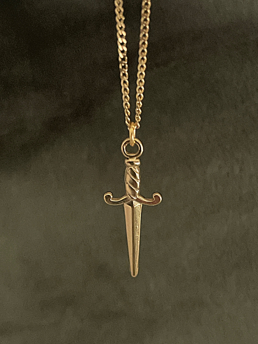 Reverie Blade | Gold