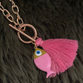 Valencia Toggle | Pink