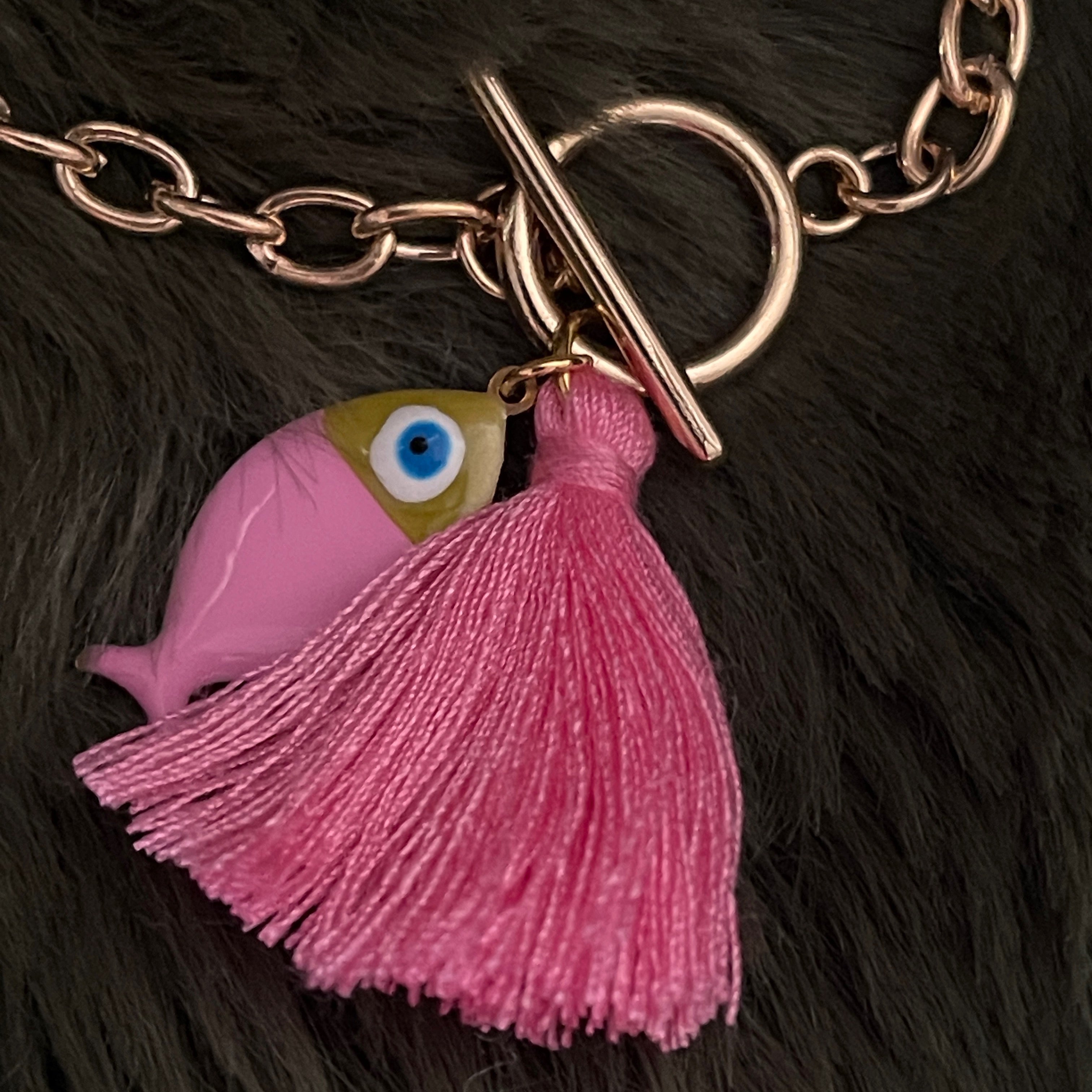 Valencia Toggle | Pink