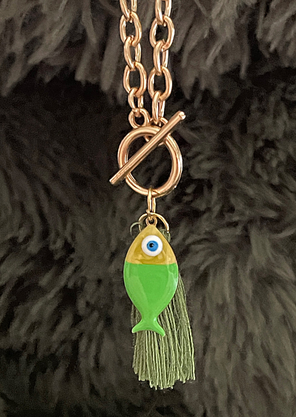 Valencia Toggle | Green