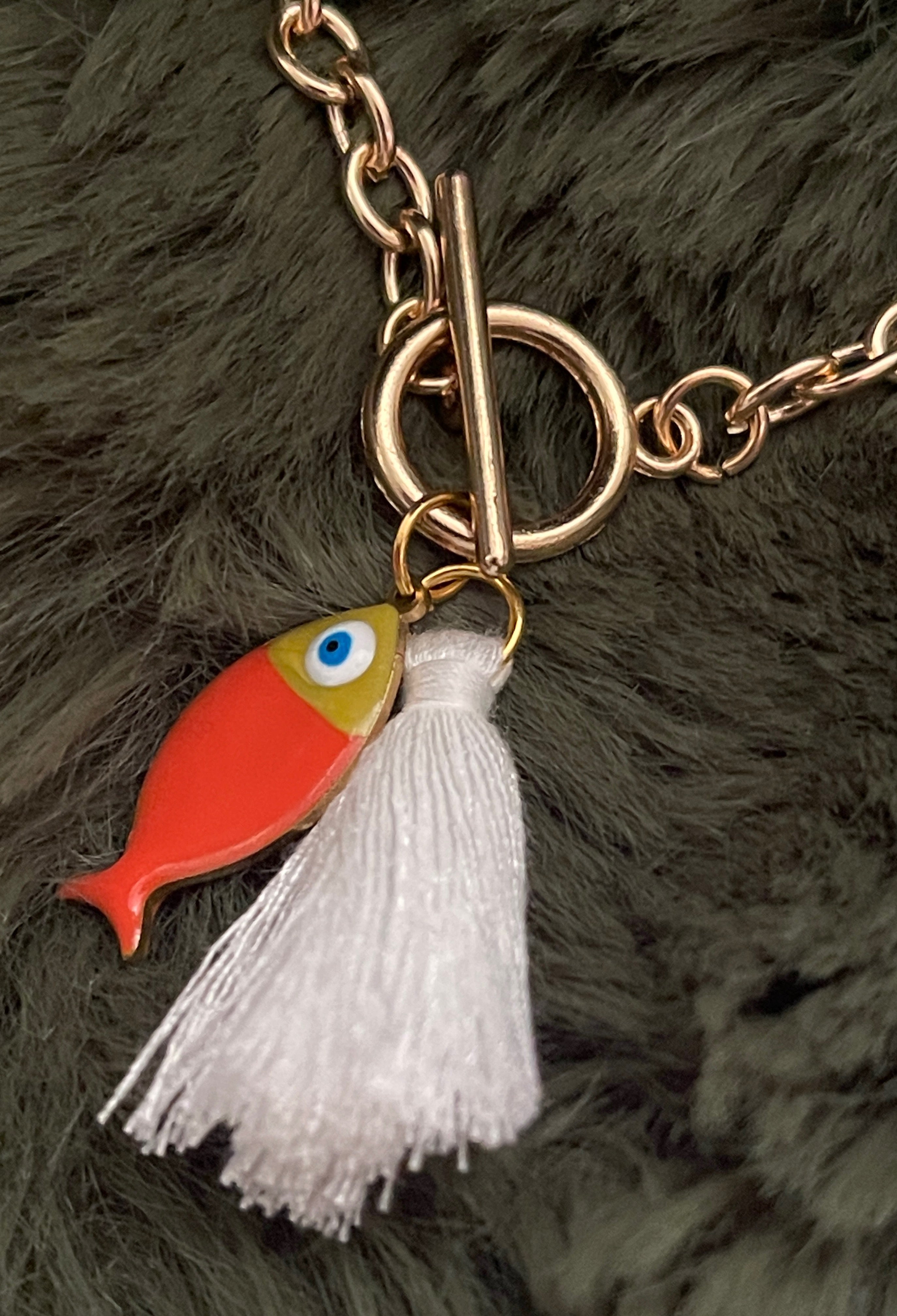 Valencia Toggle | Orange