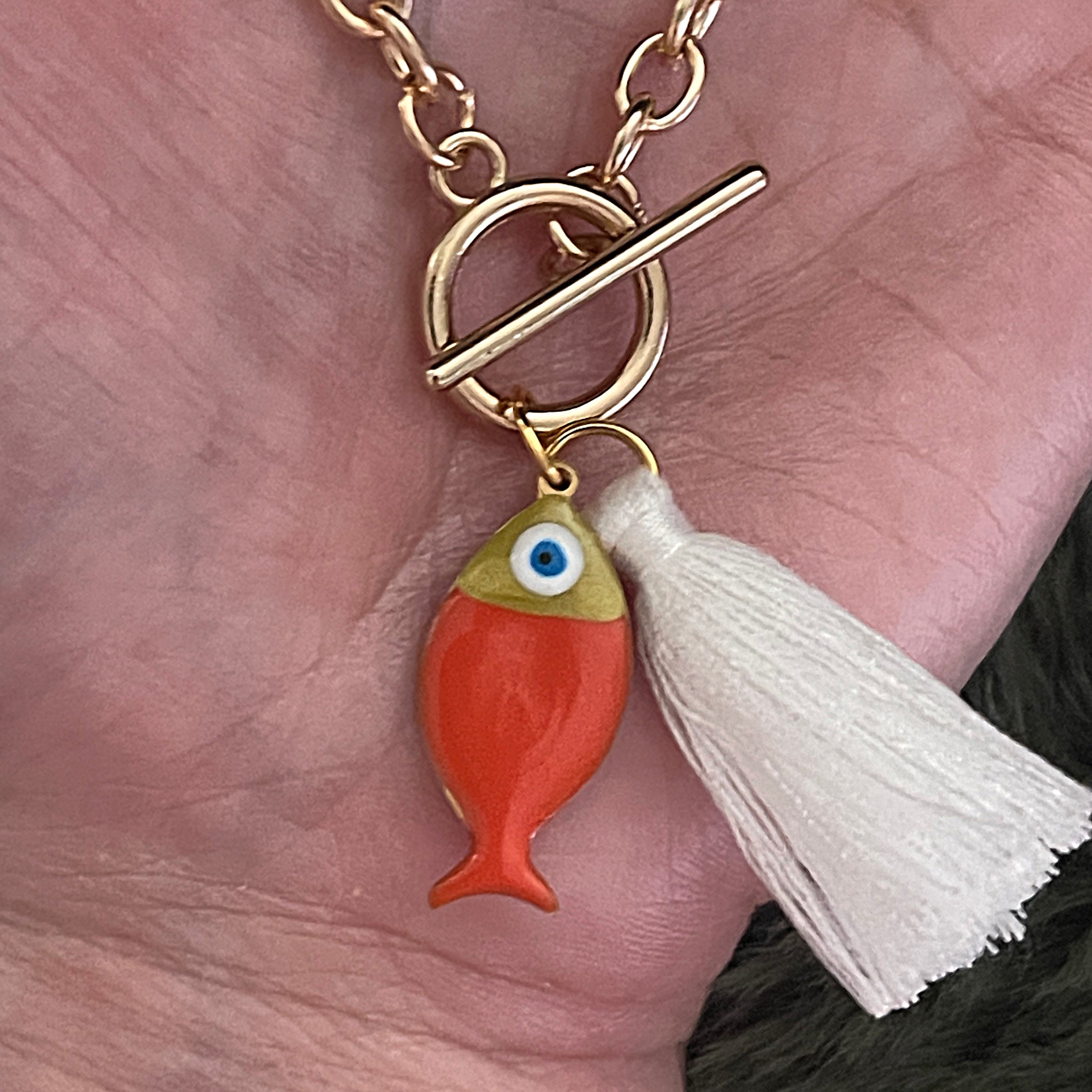 Valencia Toggle | Orange