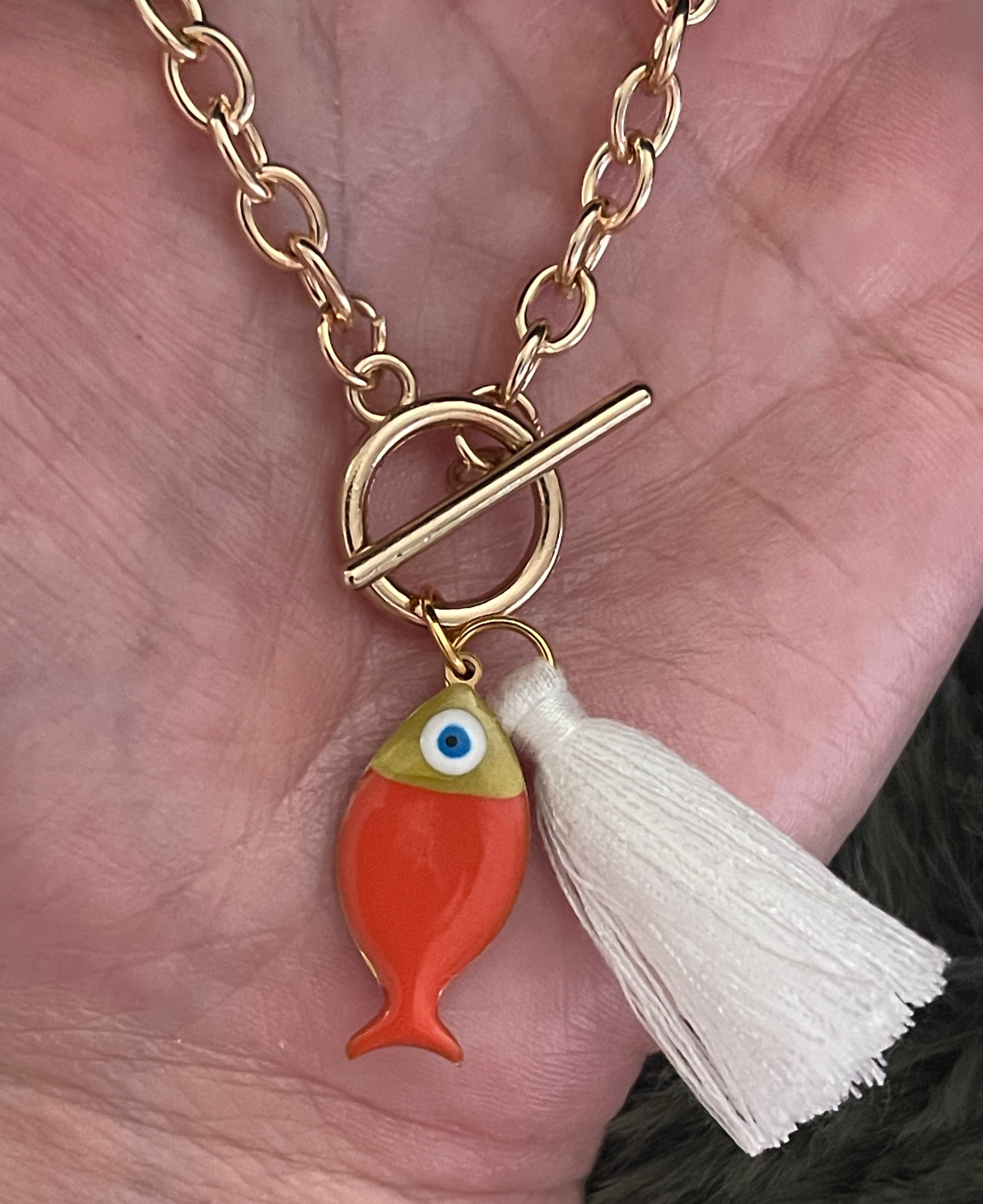 Valencia Toggle | Orange