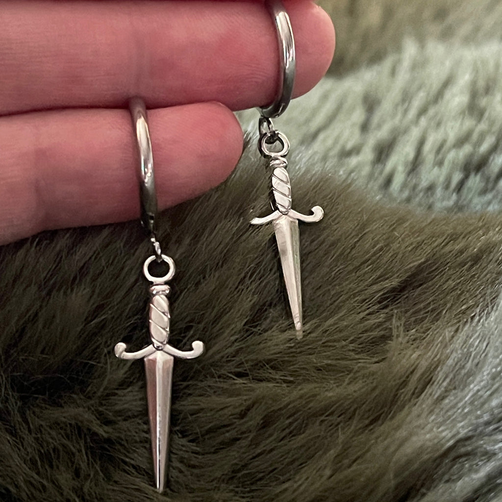 Reverie Blade | Silver