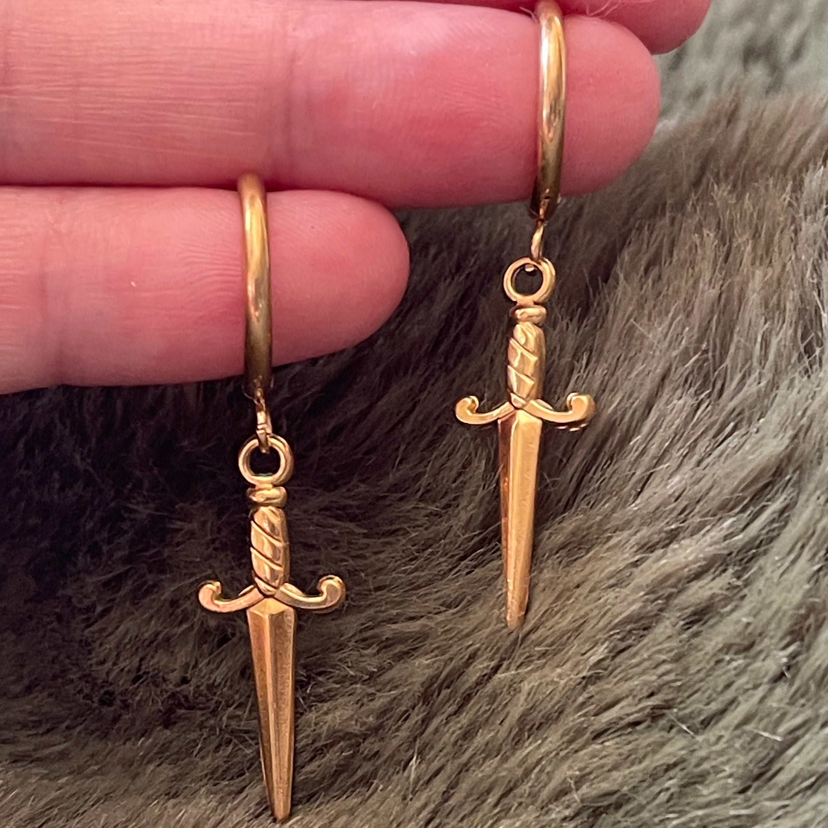 Reverie Blade | Gold
