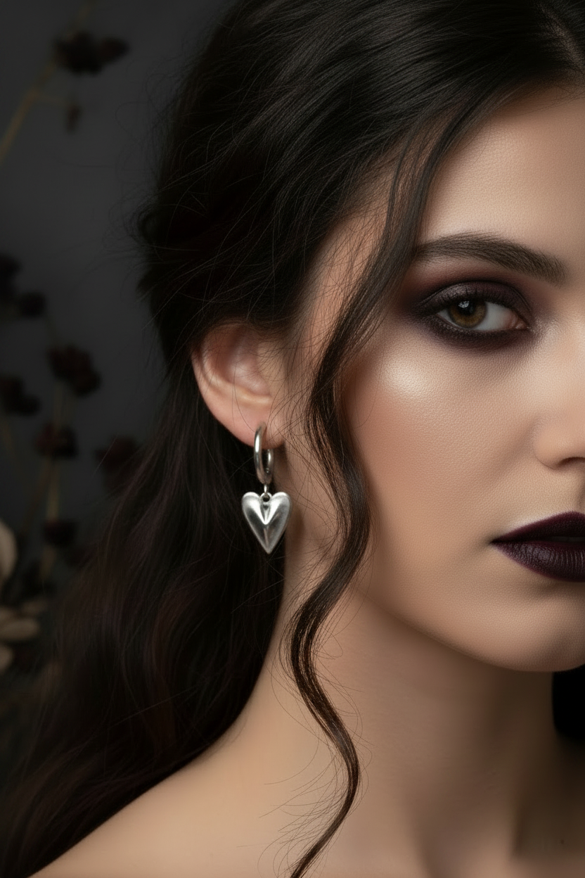 Sentinel Heart Hoops  | Gold