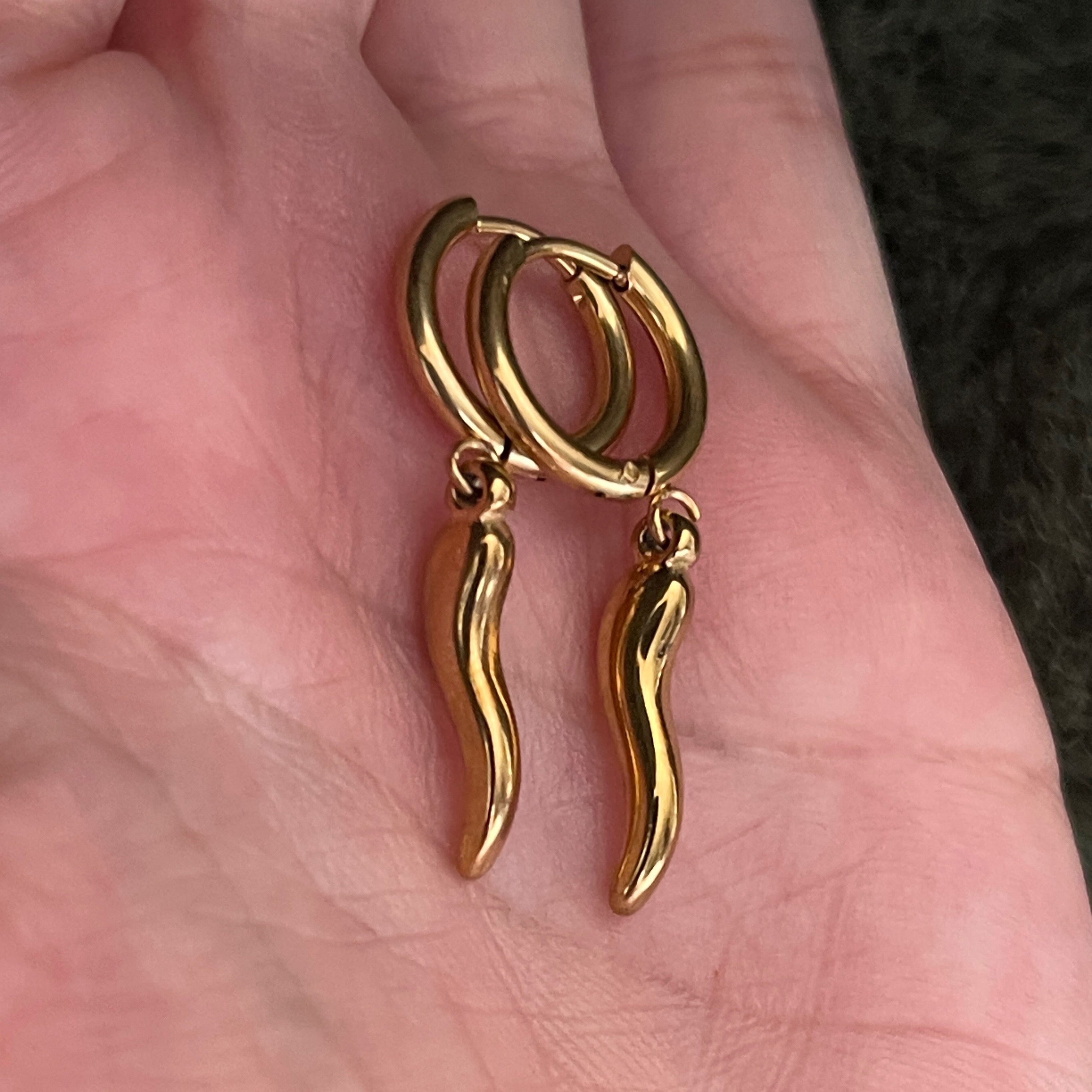 Hot Stuff | Gold