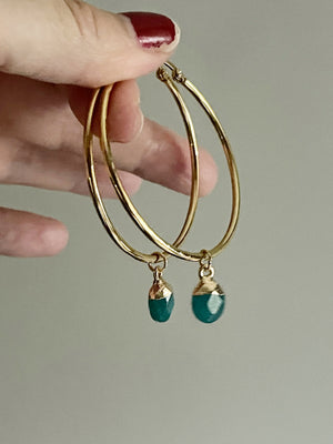 Midnight Oasis | Gold