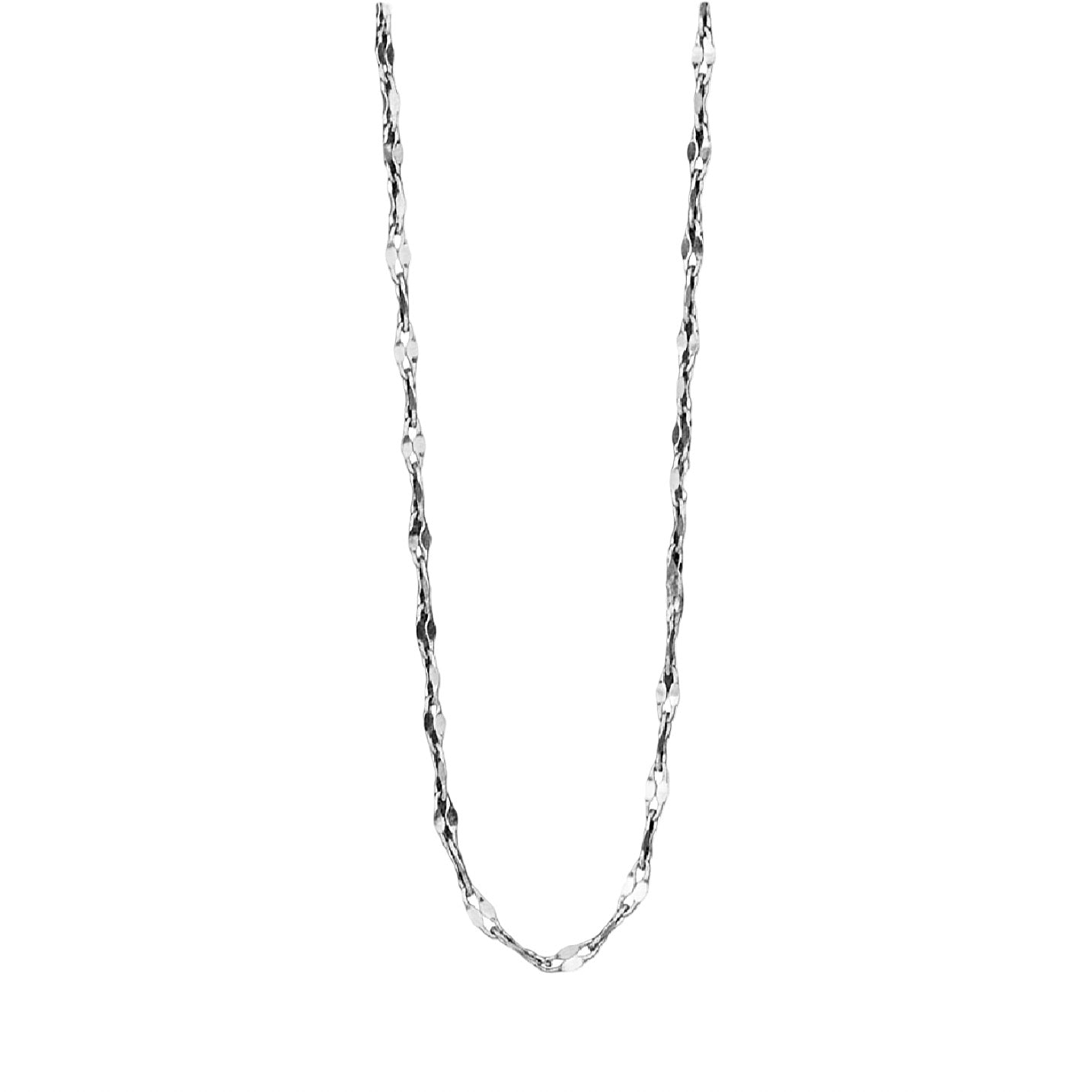 The Fine Gold Stacking Chain