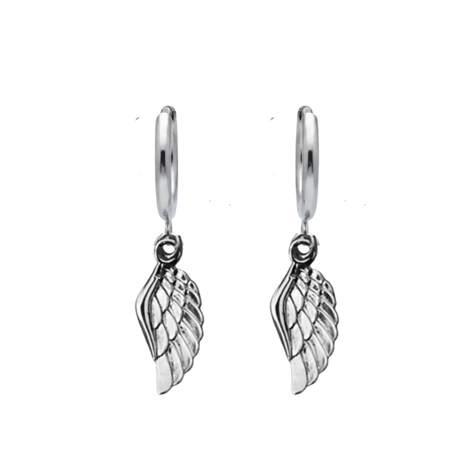 Seraph Mini Hoops | Gold
