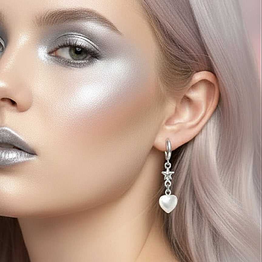 Starry Shore | Silver