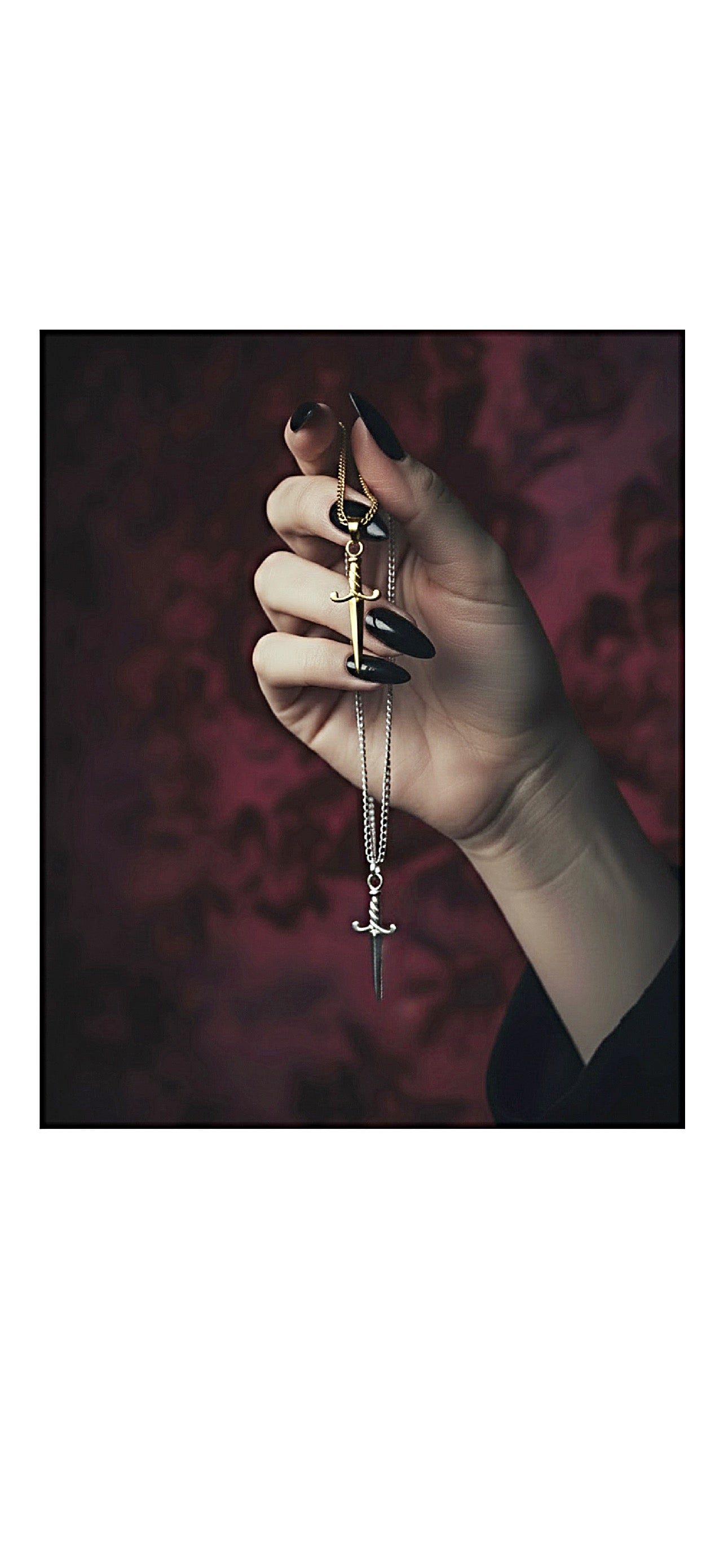 Reverie Blade | Gold