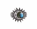 Astro Labradorite Ring