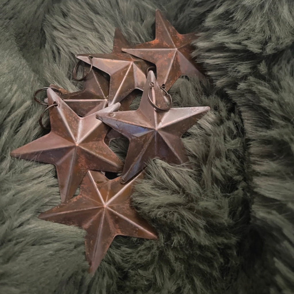 Large Rustic Star Hanging Arrangement | Boho