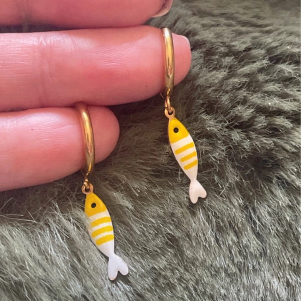 Little Splash | Yellow