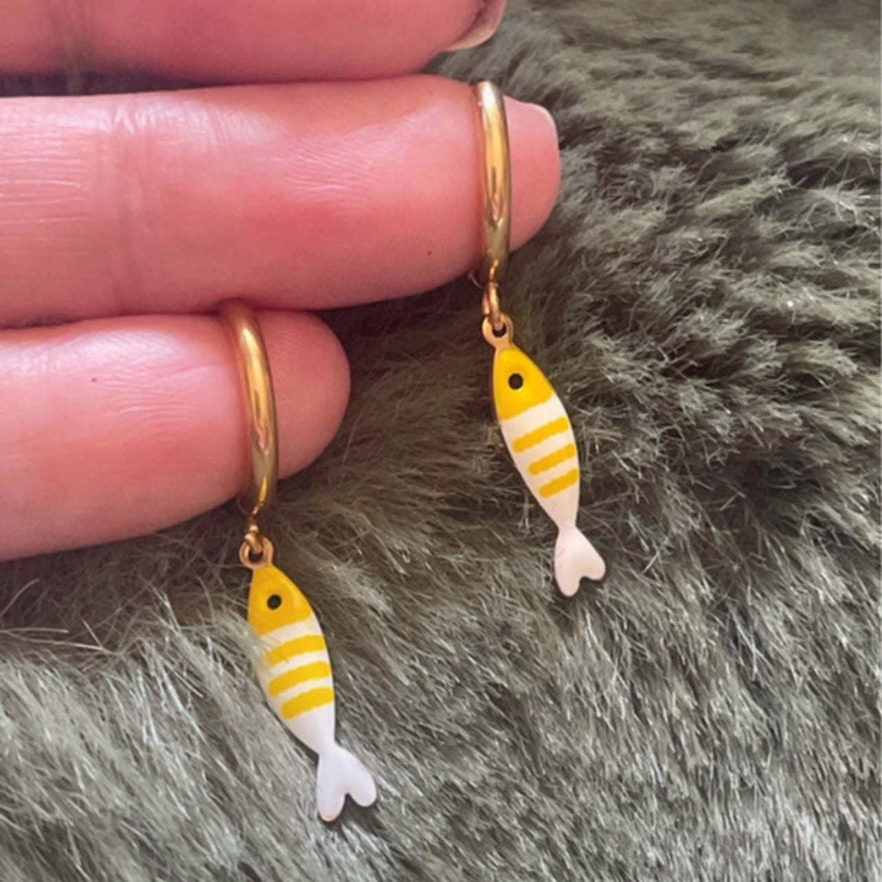 Little Splash | Yellow