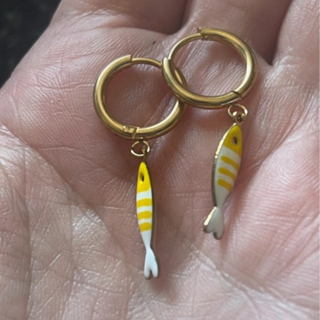Little Splash | Yellow