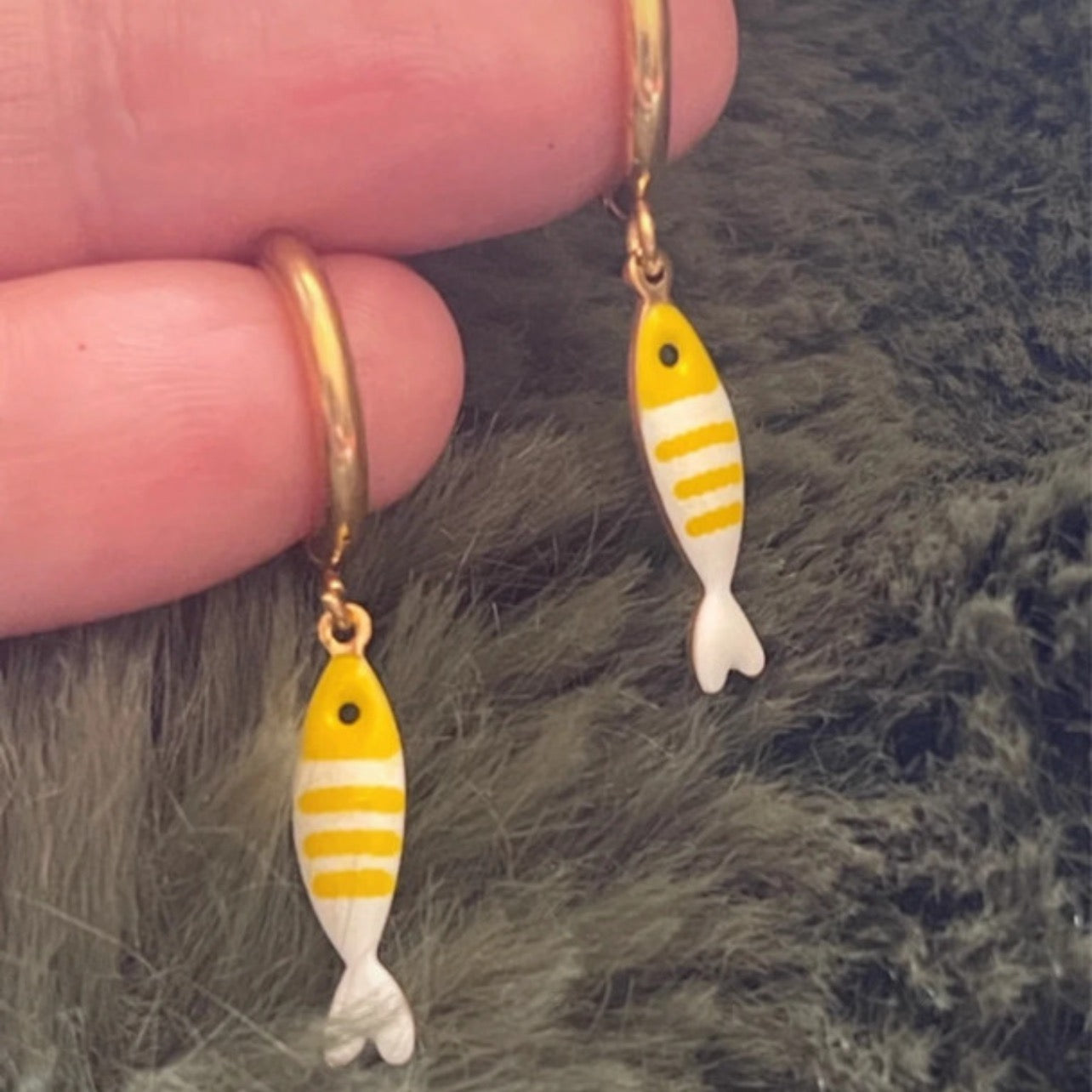Little Splash | Yellow