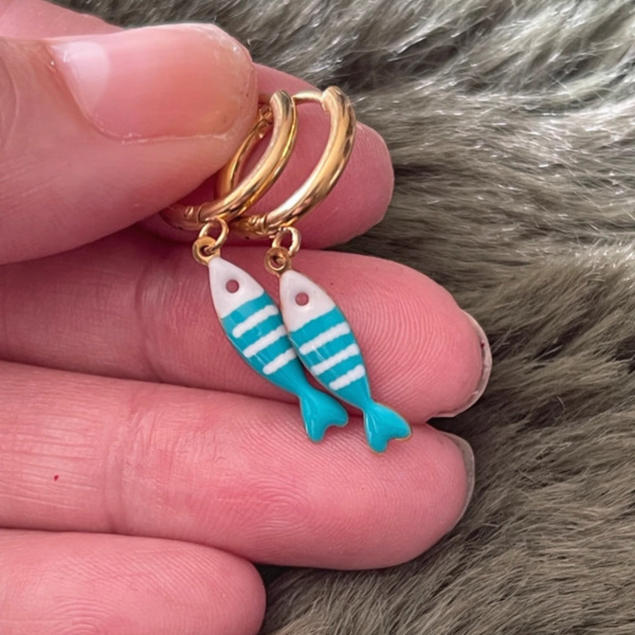 Little Splash | Turquoise