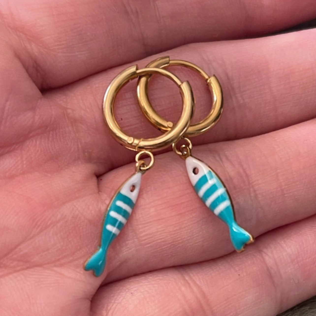 Little Splash | Turquoise
