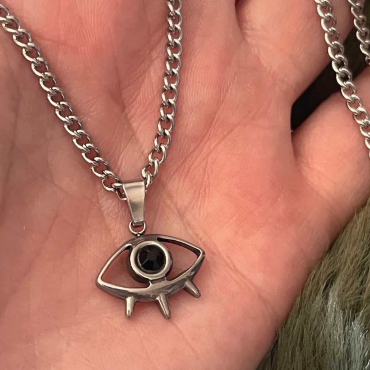 Void Eye | Silver