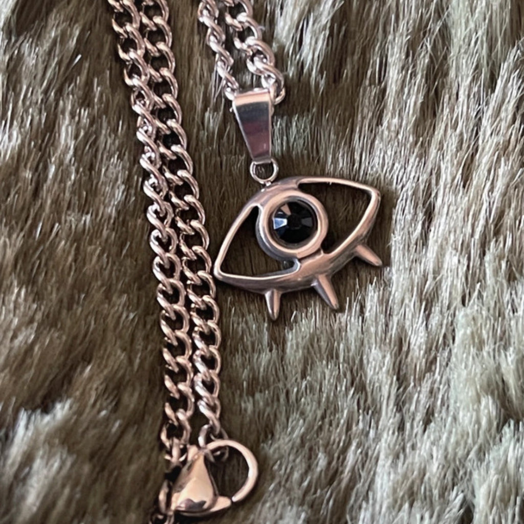 Void Eye | Silver