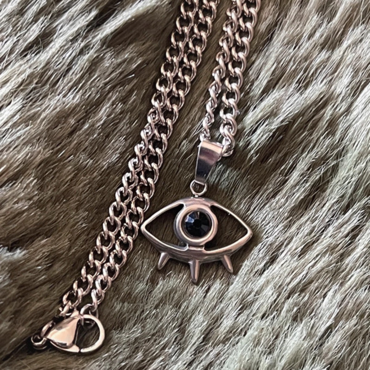 Void Eye | Silver