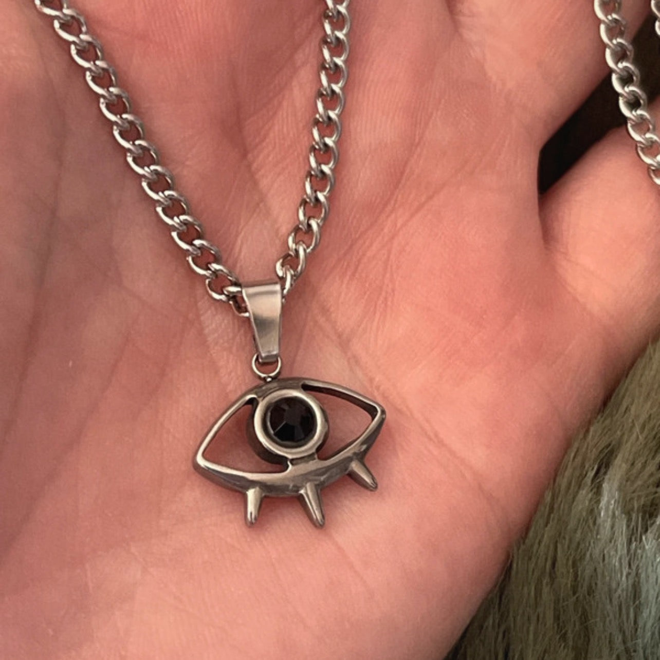 Void Eye | Silver