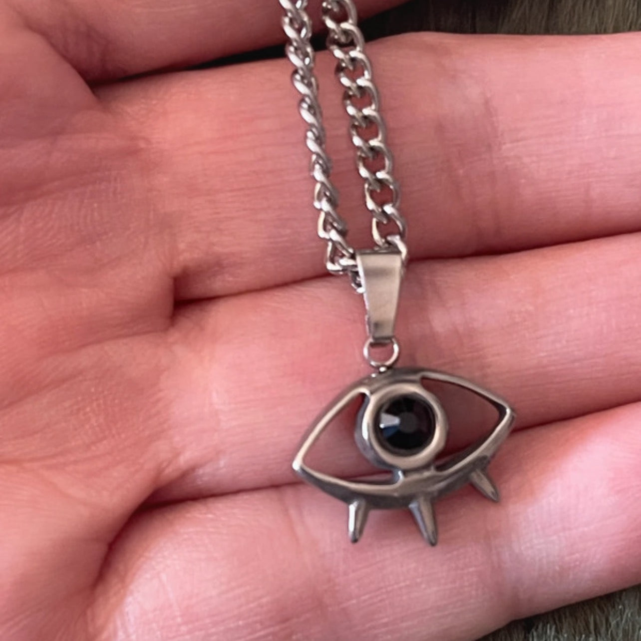 Void Eye | Silver